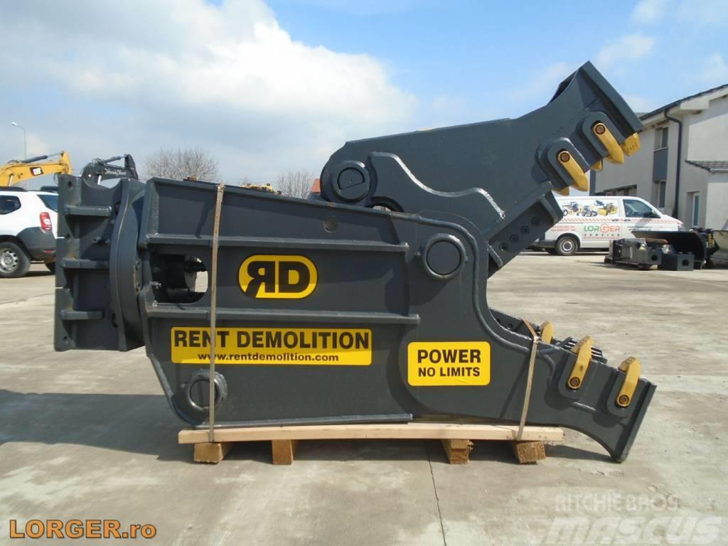 Rent Demolition RD20 Hydraulhammare