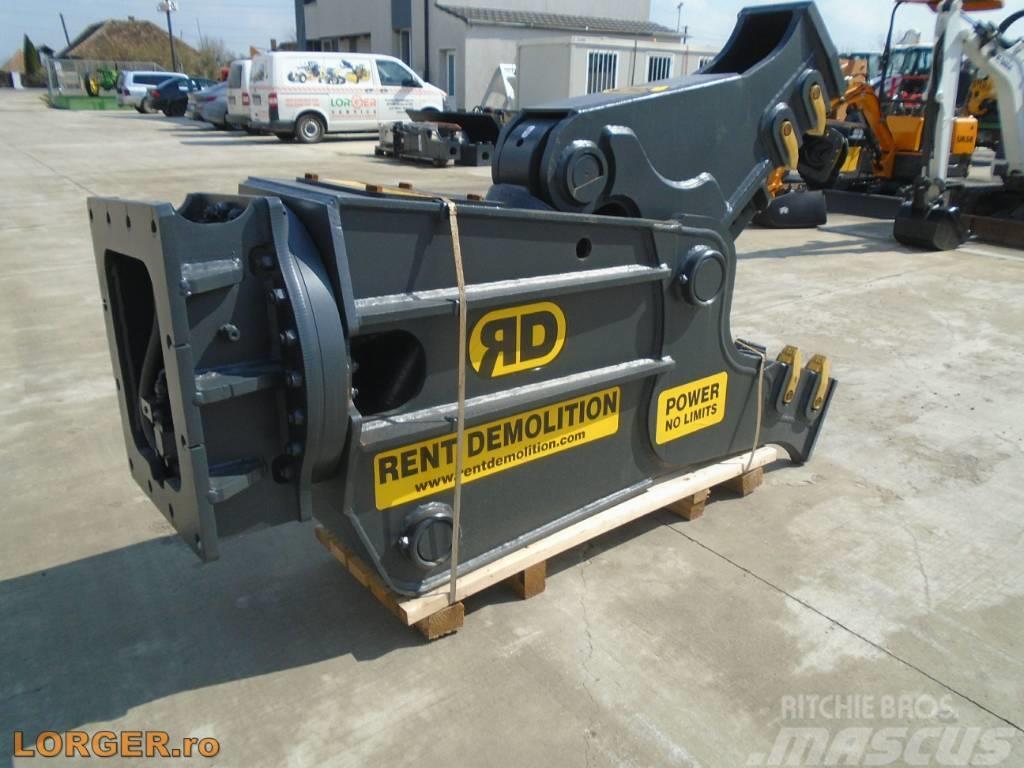 Rent Demolition RD20 Hydraulhammare