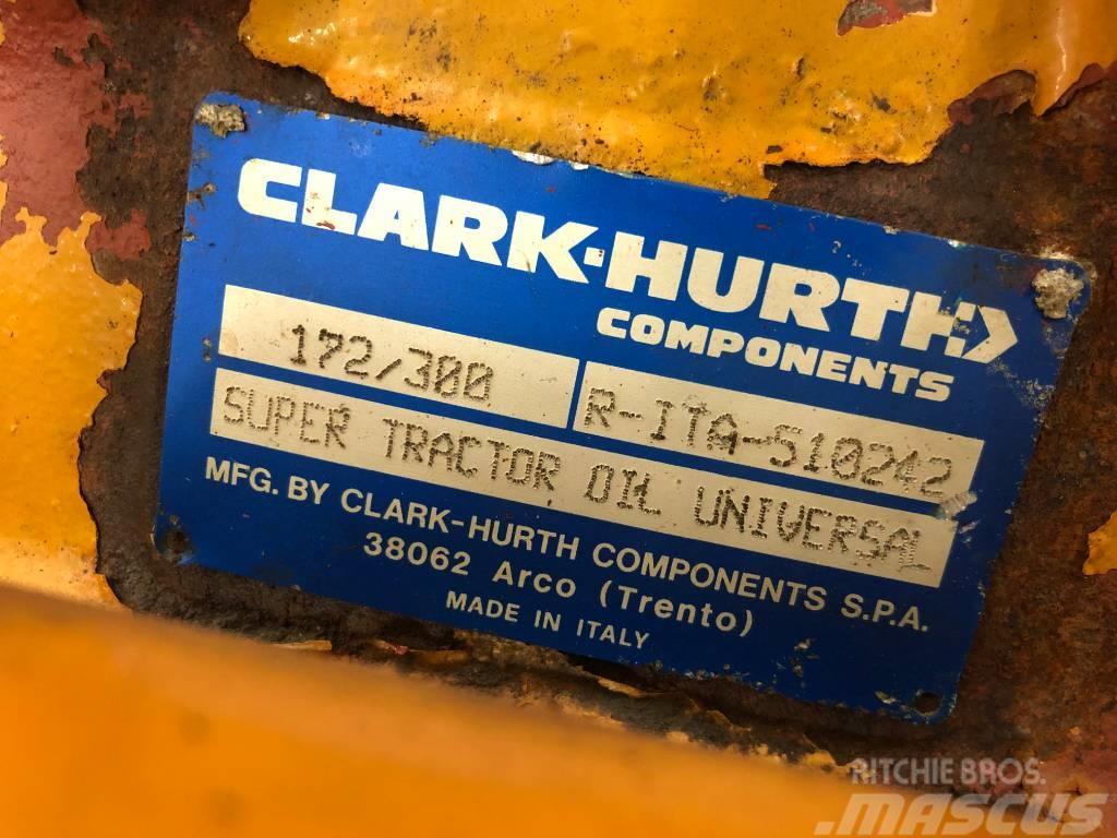 Clark / Hurth 172/300 Hjulaxlar