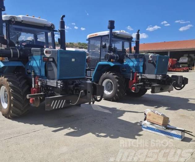  XT3 - shunting tractor ММТ-2M, ХТЗ-150К-09 tractor Övriga