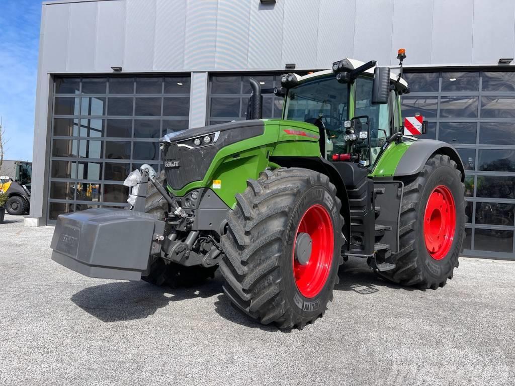 Fendt 1050 Profi Plus - Full options Traktorer