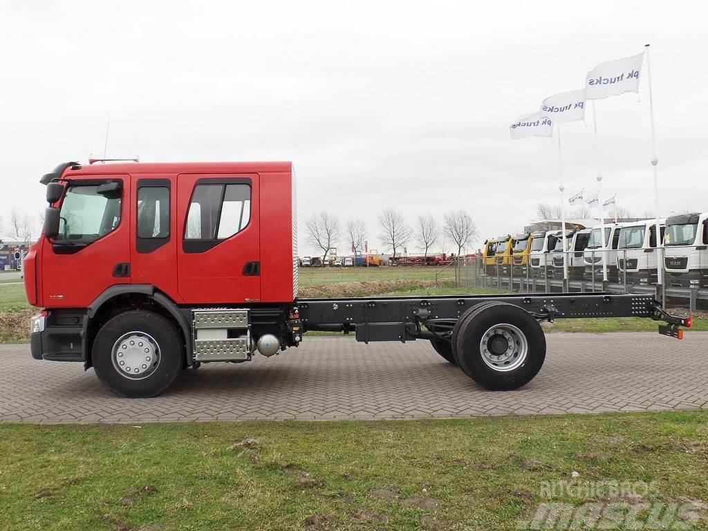 Renault Kerax 320 DXI Chassis Cabin Chassier