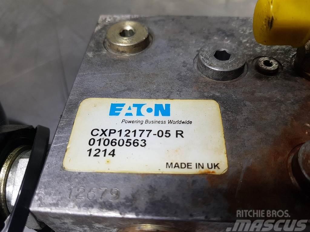 Eaton CPX12177 - Ljungby Maskin L12 - Valve Hydraulik