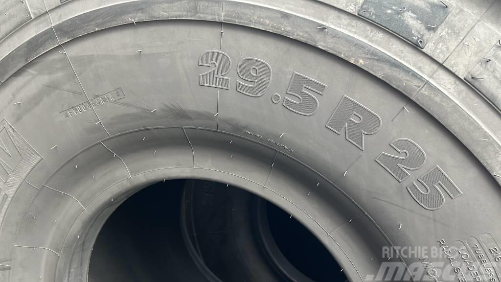 Michelin 29.5R25 XHA2 NEU 2023 Däck, hjul och fälgar