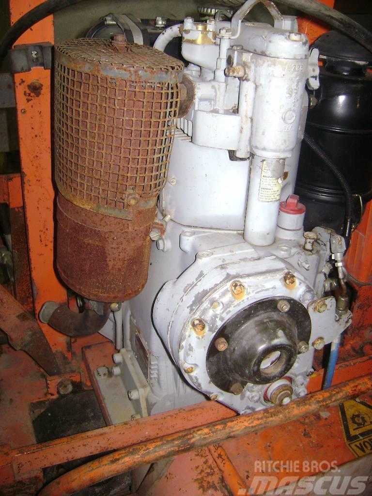  Asfaltfraesmaschine BWB Asfaltskallfräsmaskiner