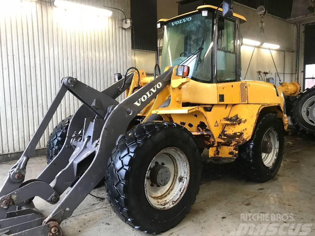 Volvo L 45 B TP/S Dismantled for spare parts Hjullastare