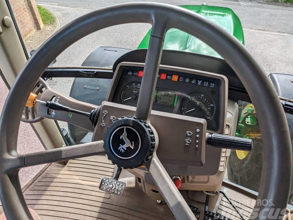 John Deere 6630 Traktorer