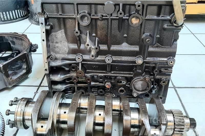 Deutz TCD 3.6 L4 Engine Stripped Övriga bilar