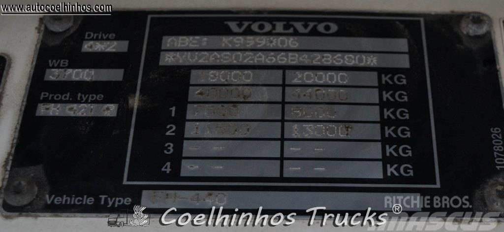 Volvo FH13 440 Dragbilar