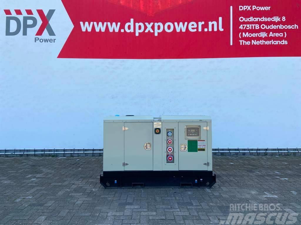 Perkins 403D-15 - 15 kVA Generator - DPX-19800 Dieselgeneratorer