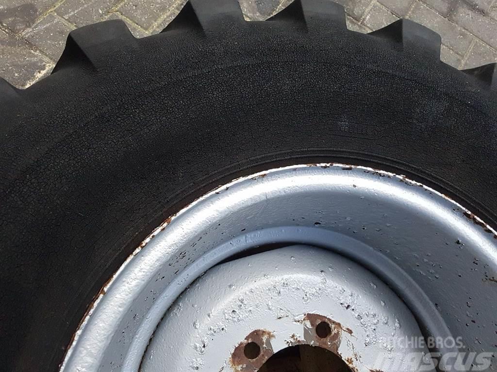 Zettelmeyer Mitas 14.5-20-Tire/Reifen/Band Däck, hjul och fälgar