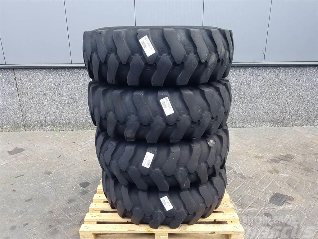 Zettelmeyer Mitas 14.5-20-Tire/Reifen/Band Däck, hjul och fälgar