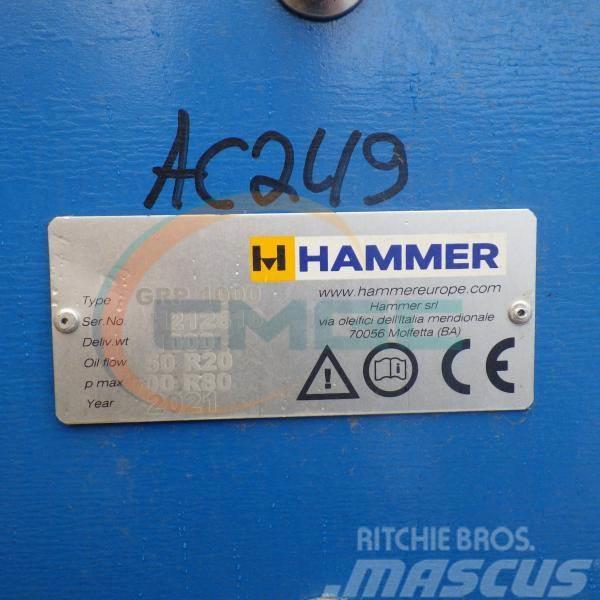 Hammer GRP 1000 S Gripar