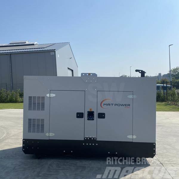  Mat Power I300s Dieselgeneratorer