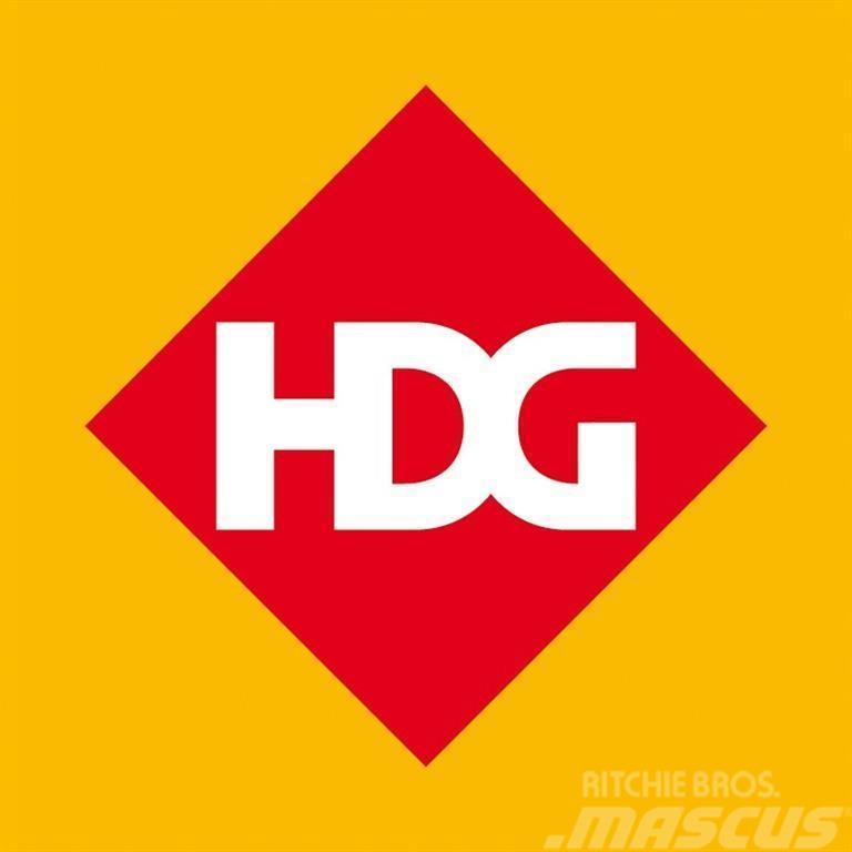  HDG 10 - 400 KW Biobränslepannor