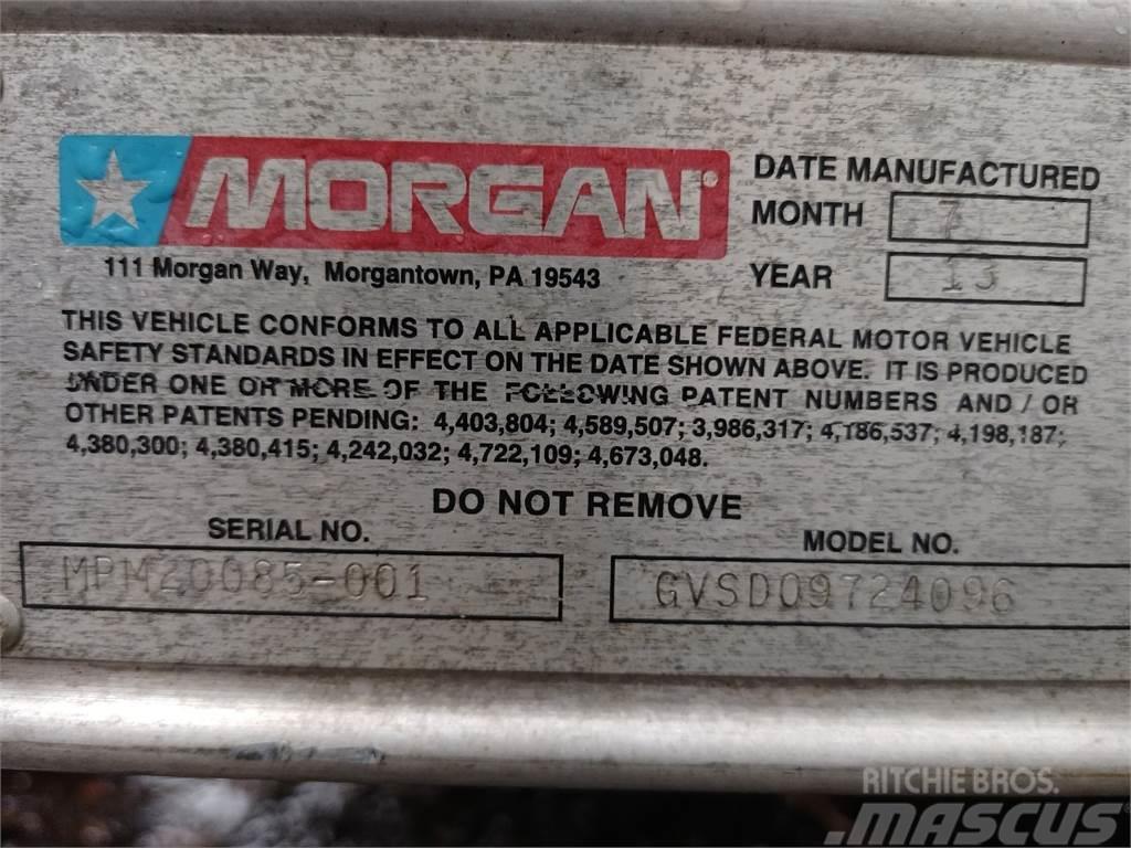 Morgan 24 FT Plattformar