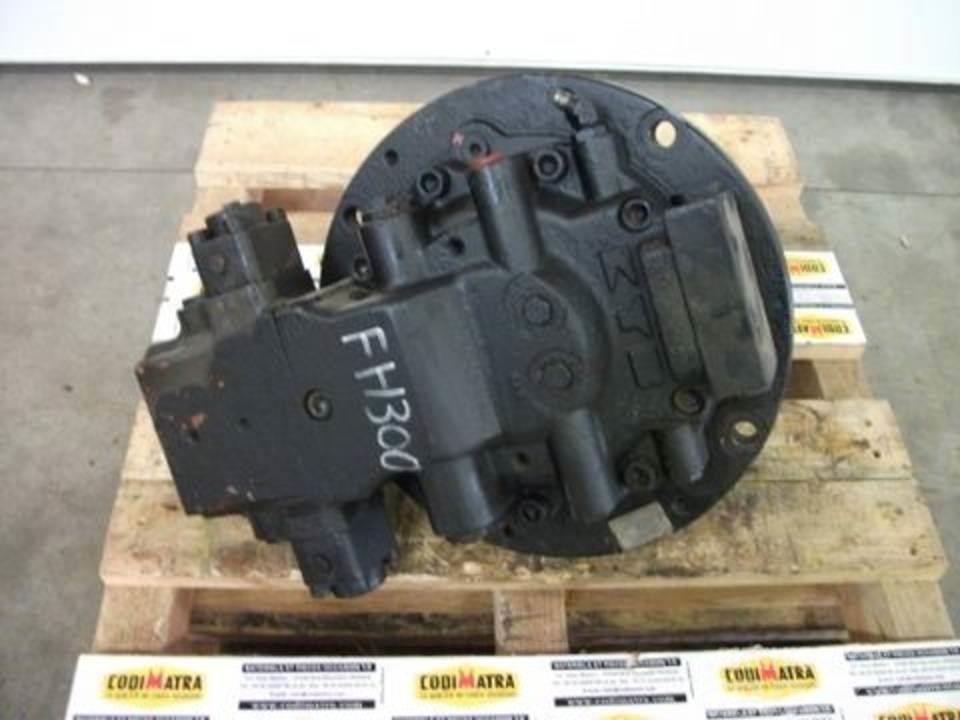 Fiat-Hitachi FH300-2 Hydraulik