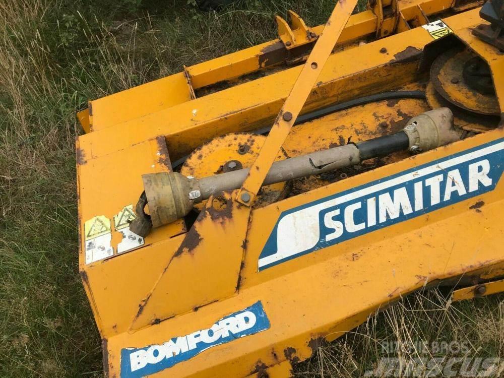 Bomford Scimitar Topper £650 Övriga
