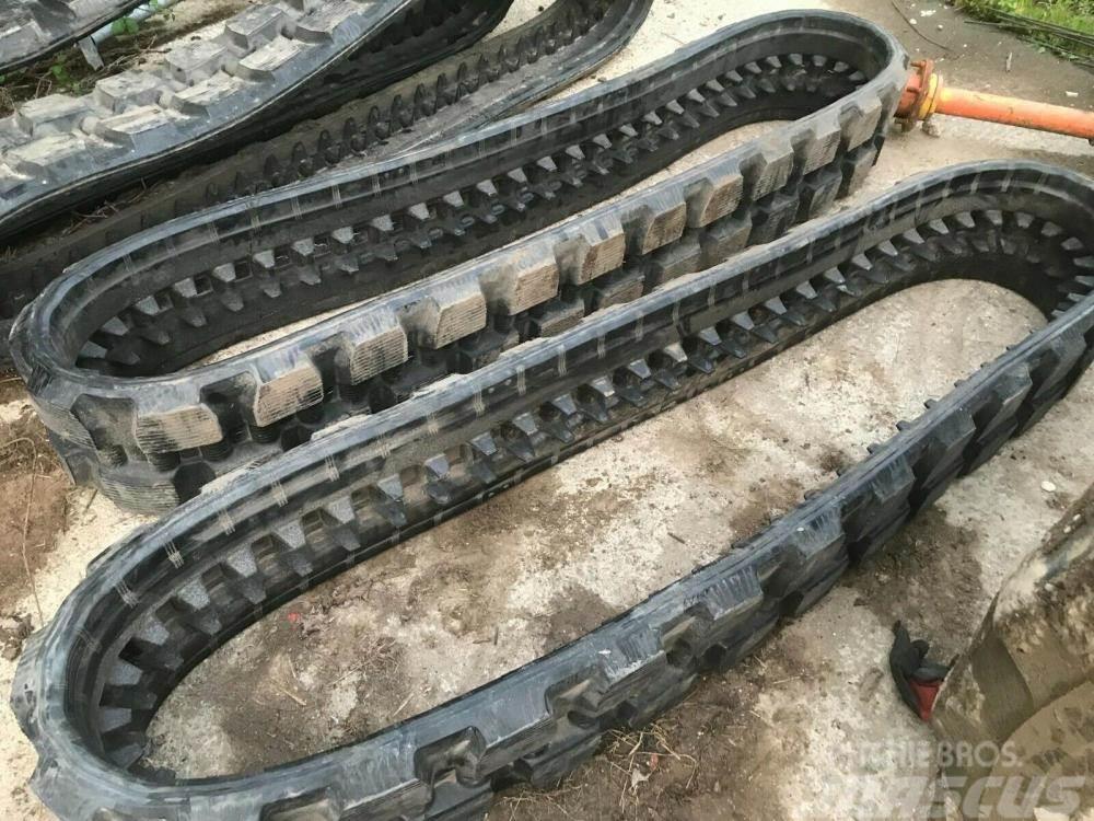 Bridgestone Excavator Rubber Track 320 x 56 x 86 Övriga lantbruksmaskiner