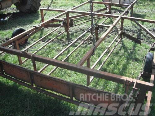 Browns Bale Sledge Övriga lantbruksmaskiner
