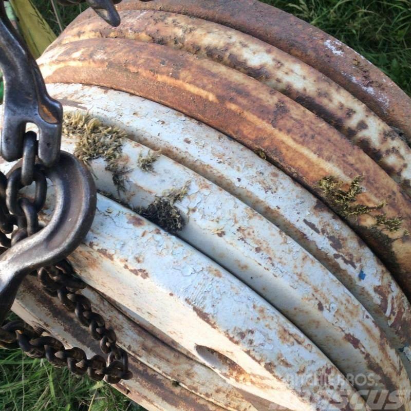 Ford Tractor Weights £250 Frontvikter