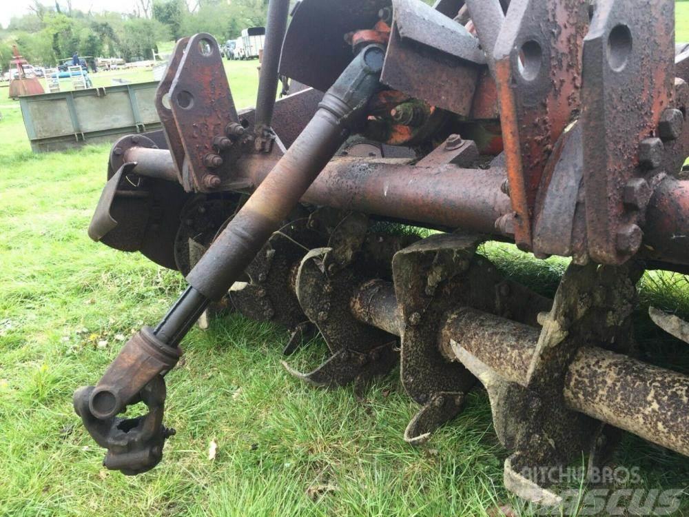 Howard Tractor Mounted Rotovator £590 Såbäddsharvar och rototillers