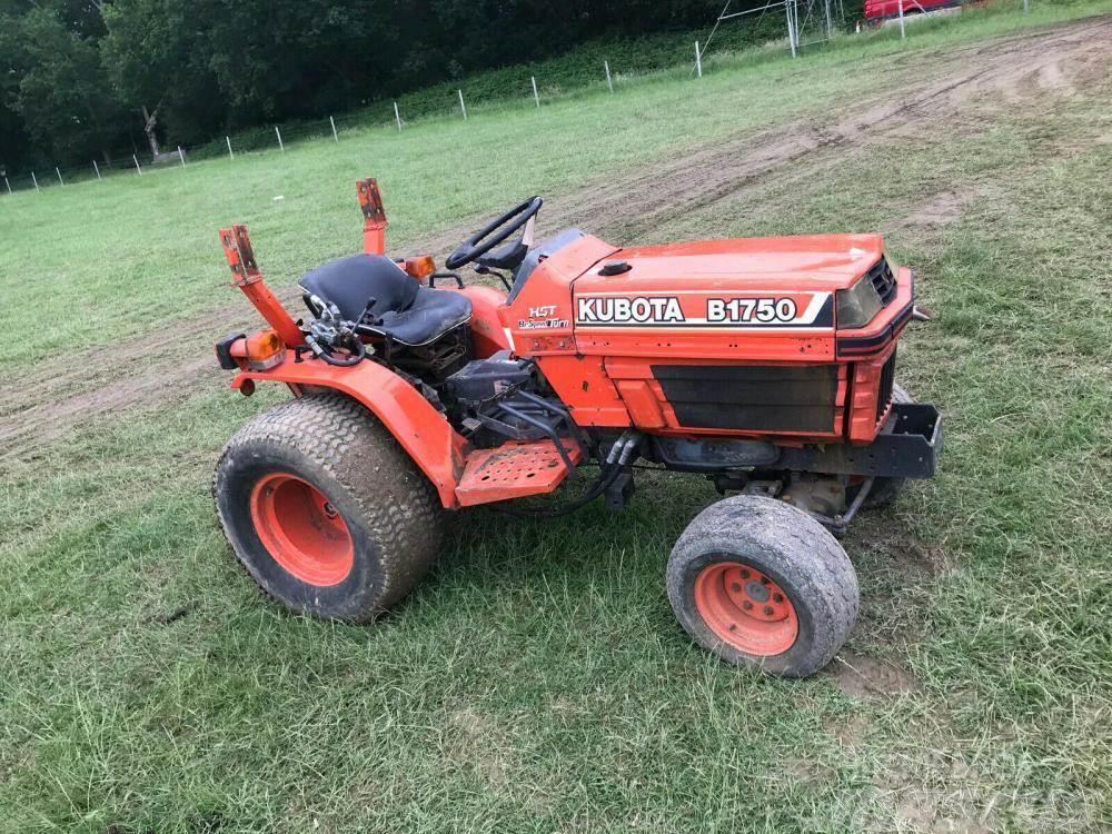Kubota tractor B1750 rear axle pto assembly £650 Övrigt