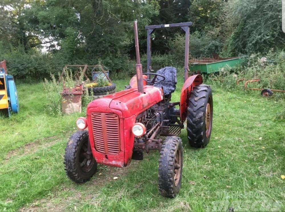 Massey Ferguson 35 tractor £3750 Traktorer