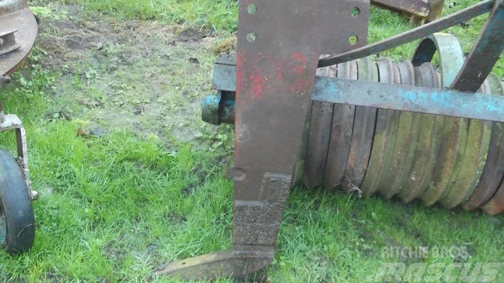  Mole plough / subsoiler - £480 Tegplogar