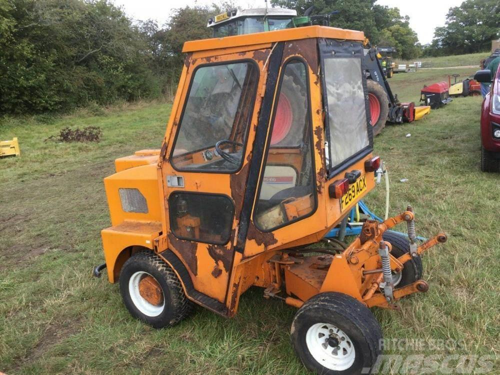 Sisis Hydroman Tractor - 3 point linkage £1600 Övrigt