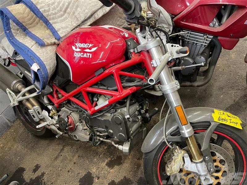 Ducati STREET FIGHTER ATV