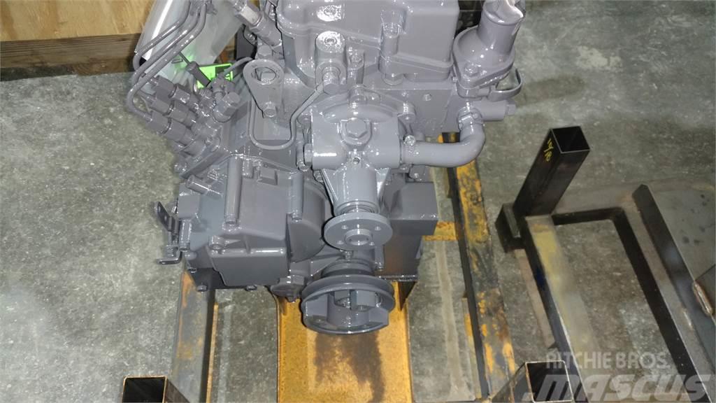 IHI Shibaura N843 ER-GEN Rebuilt Engine: New Holland S Motorer