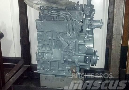 Kubota D1005ER-AG Rebuilt Engine: Kubota B21 Compact Trac Motorer