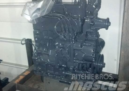 Kubota D1305ER-AG Rebuilt Engine: Kubota ZD331 Zero Turn  Motorer