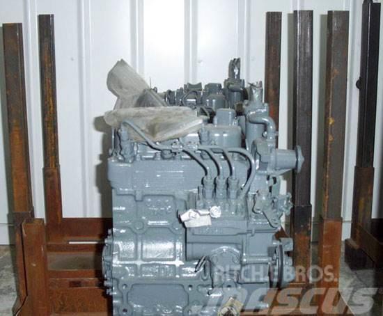 Kubota D722ER-AG Rebuilt Engine Motorer