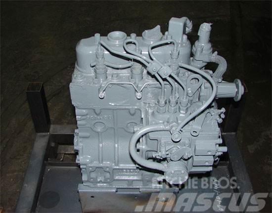 Kubota D950BR-GEN Rebuilt Engine: Steiner 425 Turf Tracto Motorer