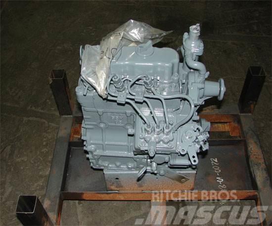  Rebuilt Kubota Mower Engine D902ER-GEN: ExmarkLaze Motorer