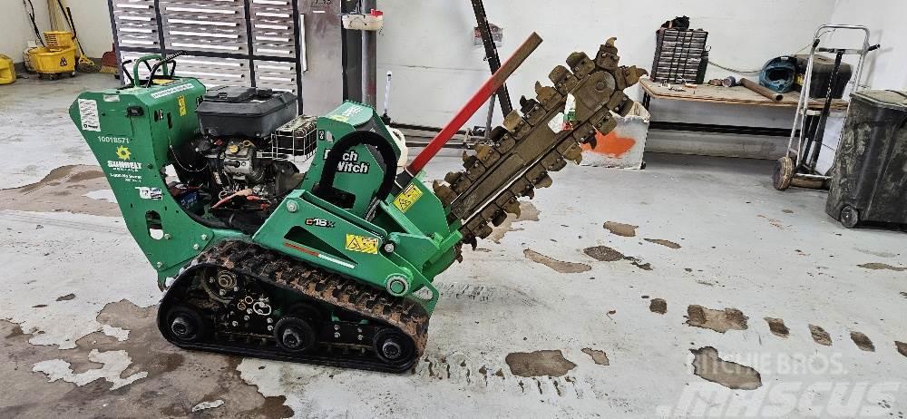 Ditch Witch Trencher Övrigt