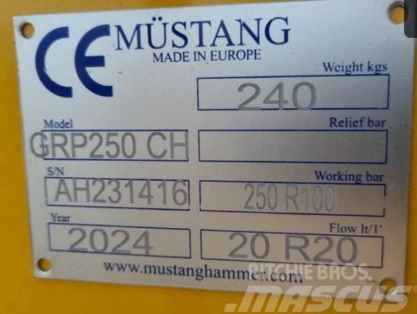  _JINÉ Mustang - GRP 250CH Övrigt