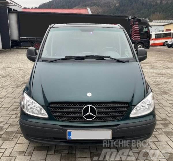 Mercedes-Benz Vito 120 3.0 CDi Övrigt