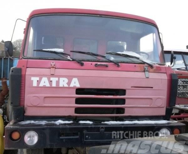 Tatra T815 Tippbilar