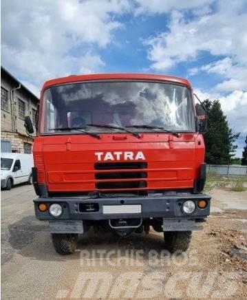 Tatra T815 Tippbilar