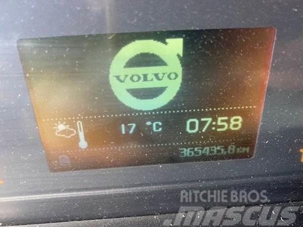 Volvo FM 420 Dragbilar