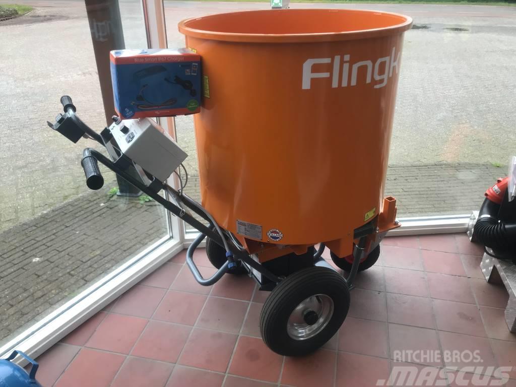  Flingk SE 250 instrooibak Övrig inomgårdsutrustning