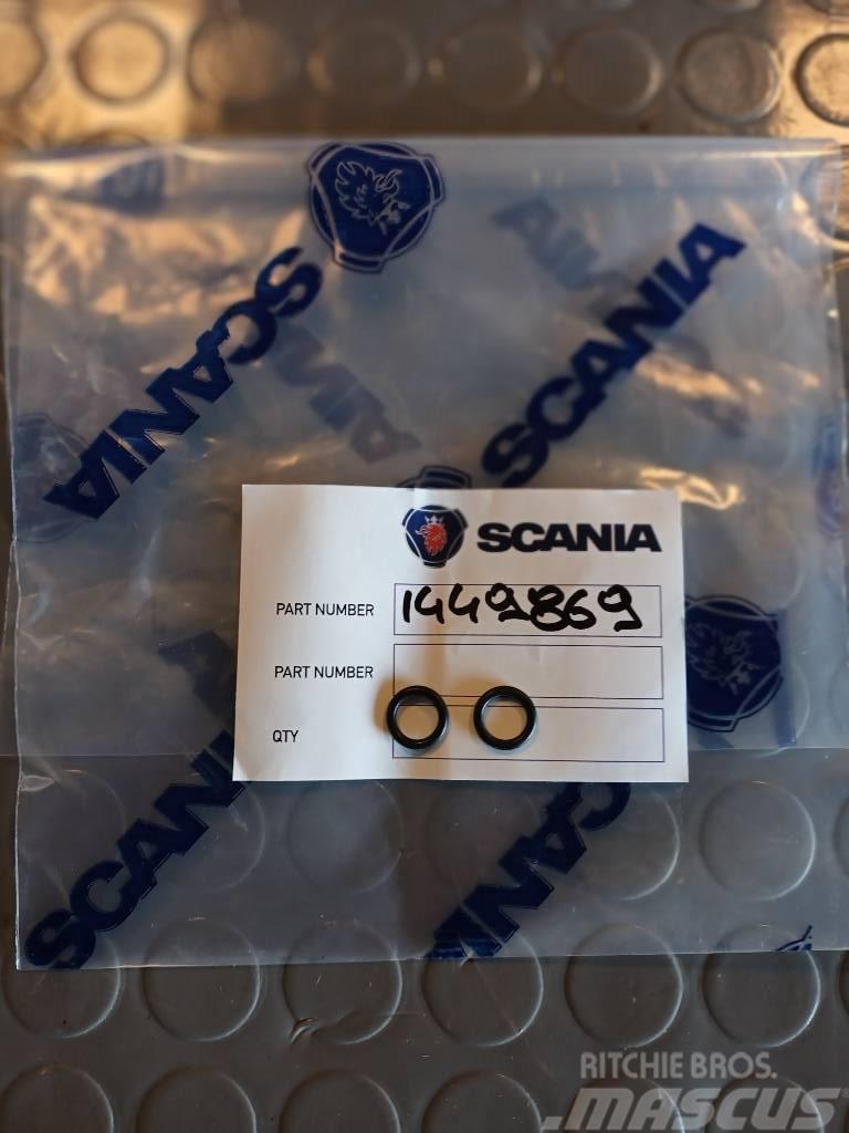 Scania O-RING 1449869 Motorer