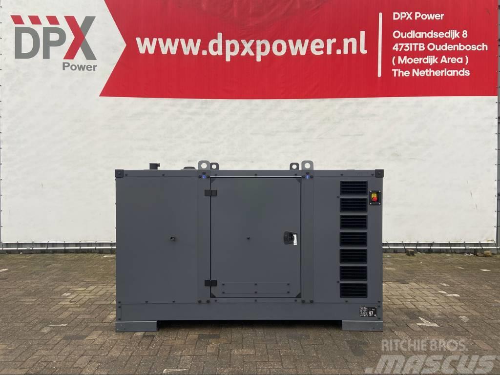 Iveco NEF45TM2A - 110 kVA Generator - DPX-17552 Dieselgeneratorer