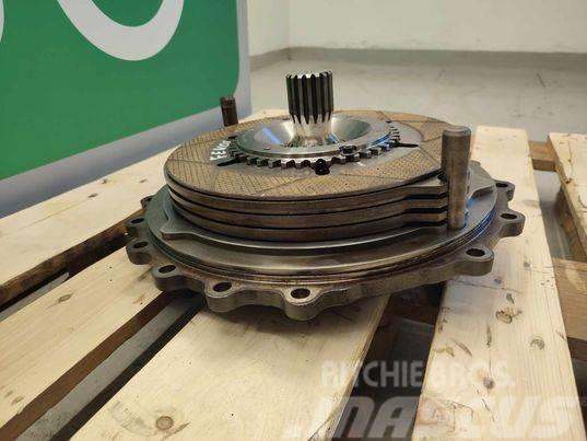 Fendt 936 (9700700402) complete brake disc Bromsar