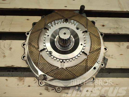 Fendt 936 (9700700402) complete brake disc Bromsar