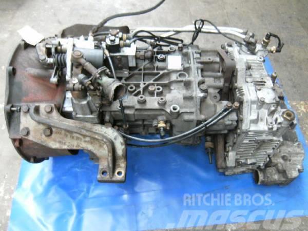 ZF Friedrichshafen 6S150C / 6 S 150 C Schaltgetriebe Växellådor