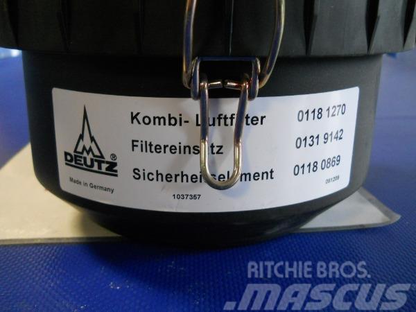 Deutz / Mann Kombi Luftfilter universal 01181270 Motorer